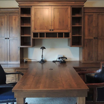 Home Offices & Libraries