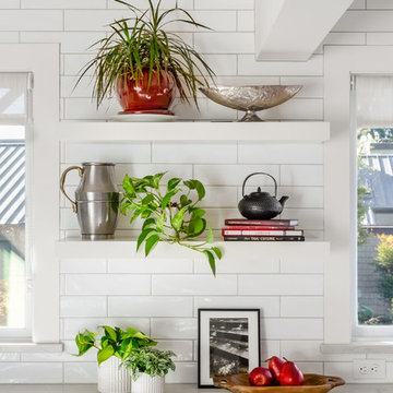 Eclectic Family Home