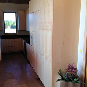 Quartersawn Maple Full Overlay
