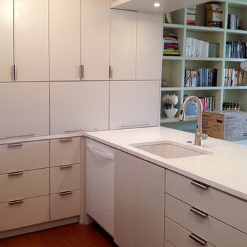 Broadway kitchen renovation