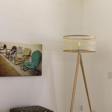 Sinuous Floor Lamp