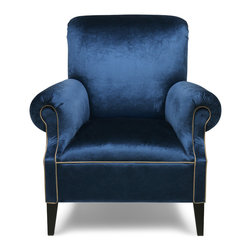 Montpelier Chair - Armchairs & Accent Chairs