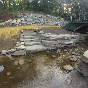 Natural Stream Restoration Project