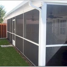 screened porch