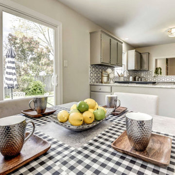 1970s Renovation