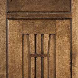 Cabinet Door Styles - Kitchen Cabinetry