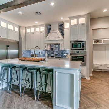 Parade of Homes Winner - Best Plan/Best Overall - Yocum Residence