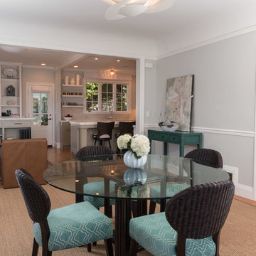 Kitchen and Dining Room Connect