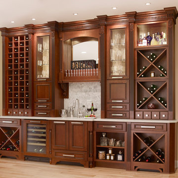 Luxury Custom Bar
