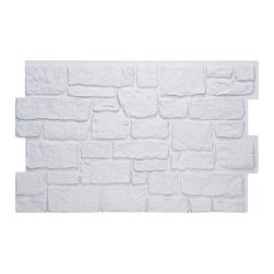 155-FIELDSTONE WALL PANEL - Wall Panels