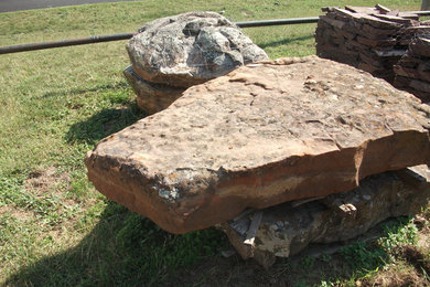 Texas Stone - Limestone - Sandstone - Leuders