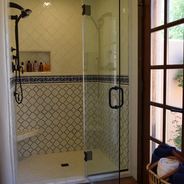 Doubletree Master Bathroom