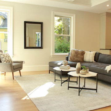 Luxury Staging in Waban