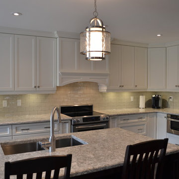 Kitchen update