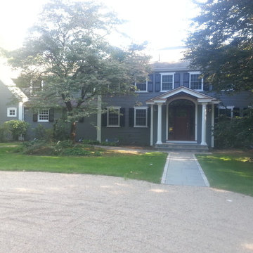 ProTect Painters: Exterior Painting in Westwood, MA