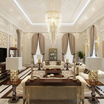 Interior design Dubai from Katrina Antonovich