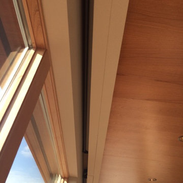 Qmotion Motorized Roller Shades