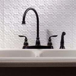 Traditional backsplash styles - Home Decor