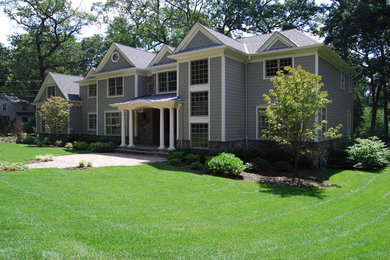 Exterior home photo in New York
