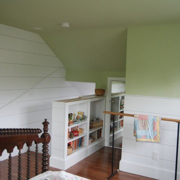 New Bedroom Third Floor Addition