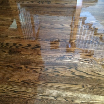 Hardwood Flooring