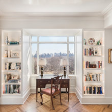 home office mud room