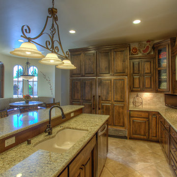 Kitchens
