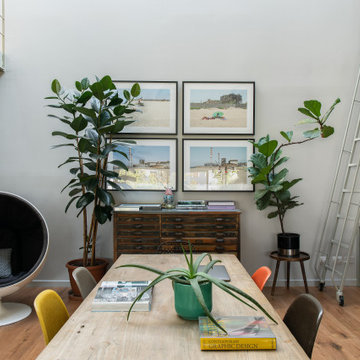 Loft di Delia e Stefano
