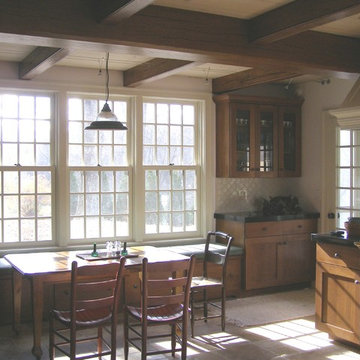 Historic Stone House Renovation