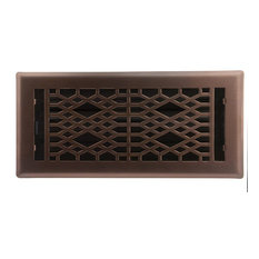 50 Most Por Oil Rubbed Bronze Registers Grilles And Vents For Accord Ventilation Light Oil Rubbed Bronze Cathedral Floor Register 4 X10
