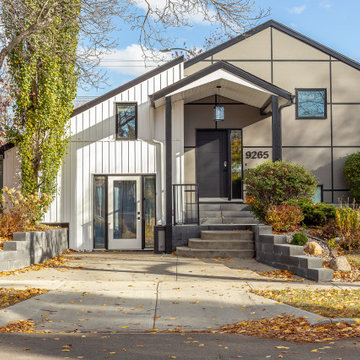 Bonnie Doon Exterior