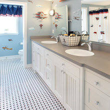 kids bathroom