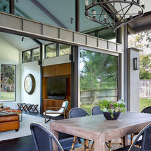 outdoor spaces