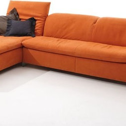 Alpha Sectional Sofa Koinor - Sectional Sofas