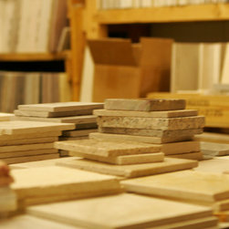 TriStone's Sample Room... - Kitchen Countertops