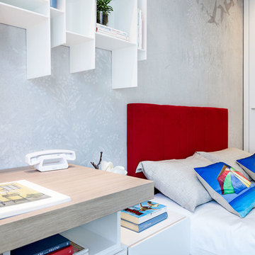 Vivienda en Plaza Euskadi Nº9 de Bilbao.