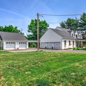 Classic Farmhouse with In-Law Quarters