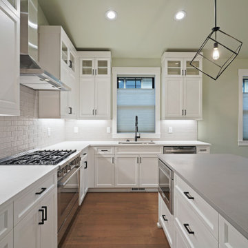 Modern Craftsman in Outcrop, Bend, OR