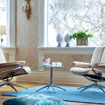 Stressless by Ekornes at Recliners.LA