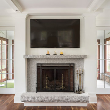 Weston Contemporary Farmhouse
