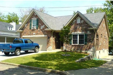 New Home in Shrewsbury Missouri