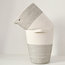 Cotton Rope Pot, Set of 2