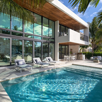 Fort Lauderdale Solar Isle Drive Residence