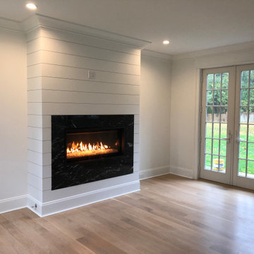 Kozy Heat Gas Fireplace Installations