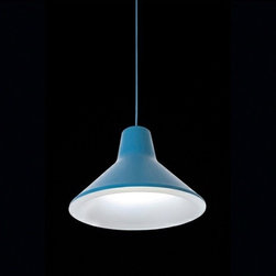 Archetype Pendant Lamp By Luceplan Lighting - Pendant Lighting