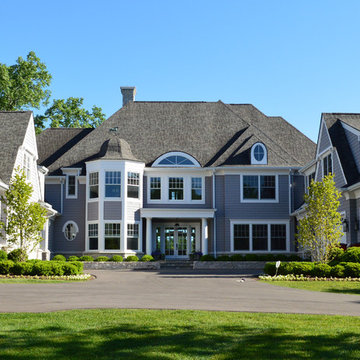 Landing Residence