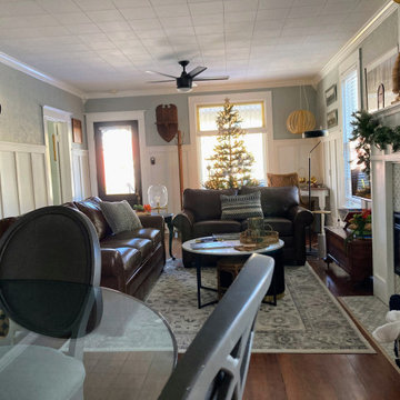 Long term rental conversion to short term Airbnb