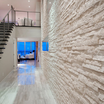 Canyon Ranch Residence Model I - North Tower