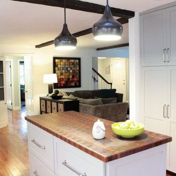 Parmenter Road - Kitchen & Dining