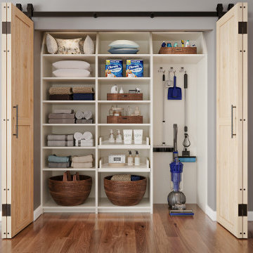 Utility Closet